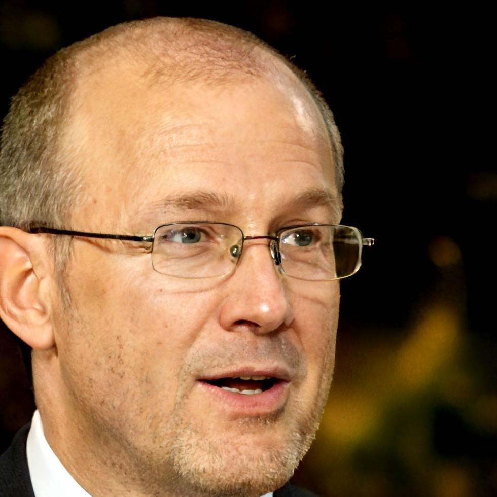 Porträt von Thilo Wernecke
